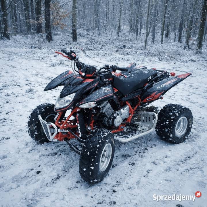 Access Lucky Star swap Cb500 Access sprzedam