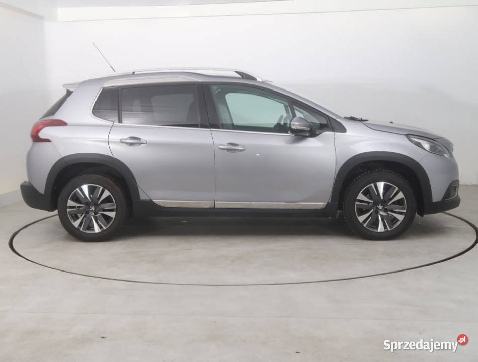 Peugeot 2008 12 PureTech Bielany Wrocławskie