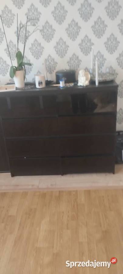 Komoda 2 sztuki Meble