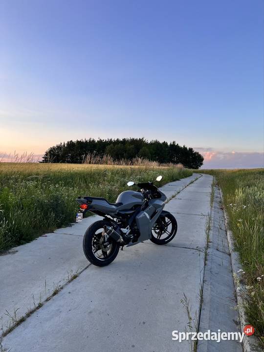 Sprzedam Yamaha tzr swap 250 Tomaszów Lubelski