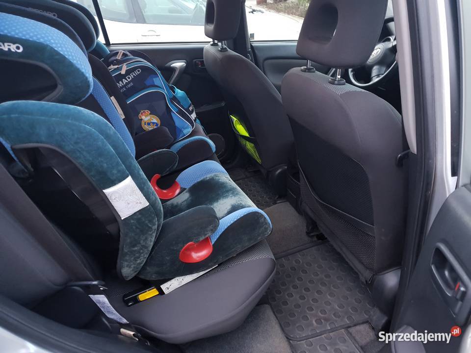 Toyota Rav4 20 vvt i prywatnie