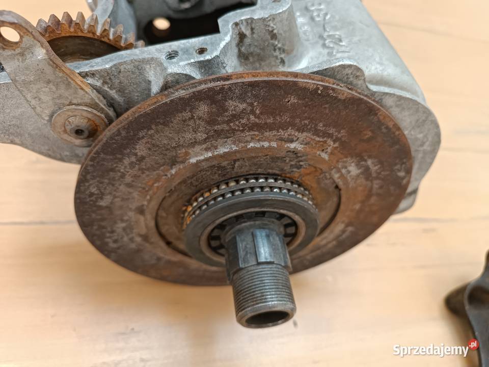 Harley skrzynia biegów WL WLA 19371940 2 Toruń sprzedam