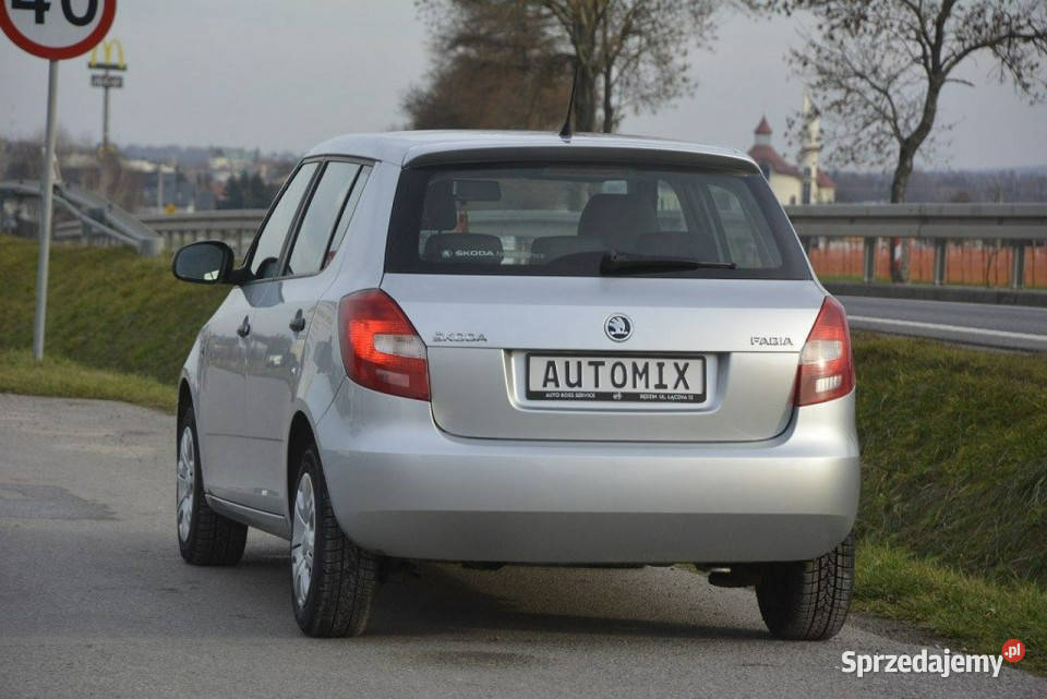 koda Fabia 16TDI Polski Salon gwarancja