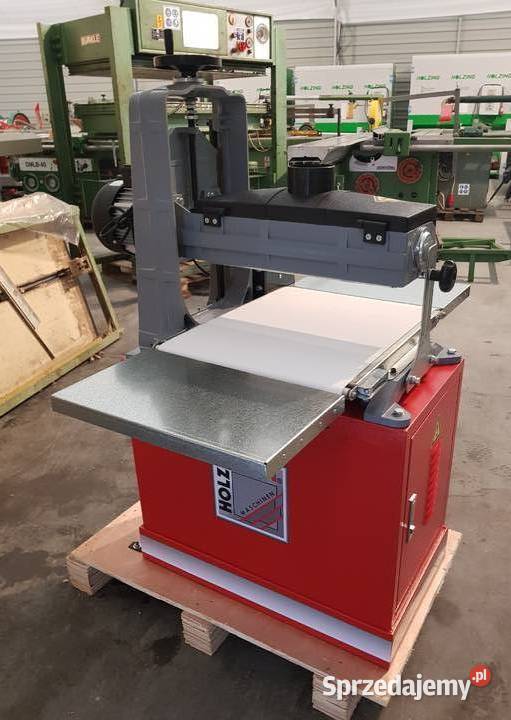 Szlifierka bębnowa ZS 400U Kalwaria Zebrzydowska