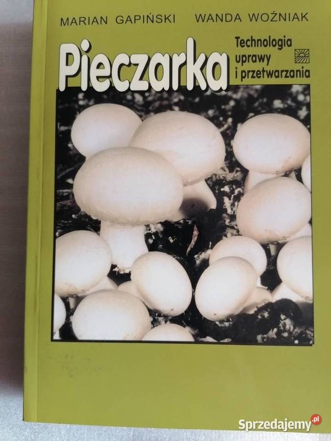 Pieczarka rolnictwo, nauki rolnicze Legnica sprzedam