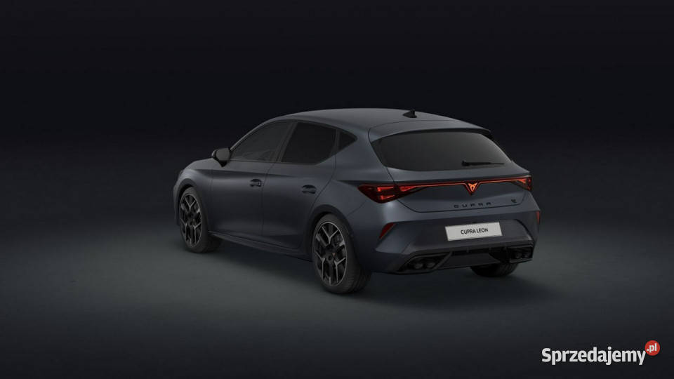 Cupra Leon VZ 20 TSI 300 DSG Rok produkcji 2026 Łódź