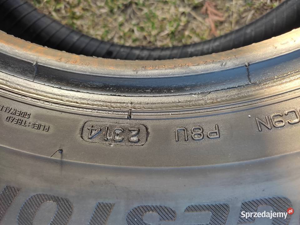 Bridgestone turanza r15 lato Mierzęcice