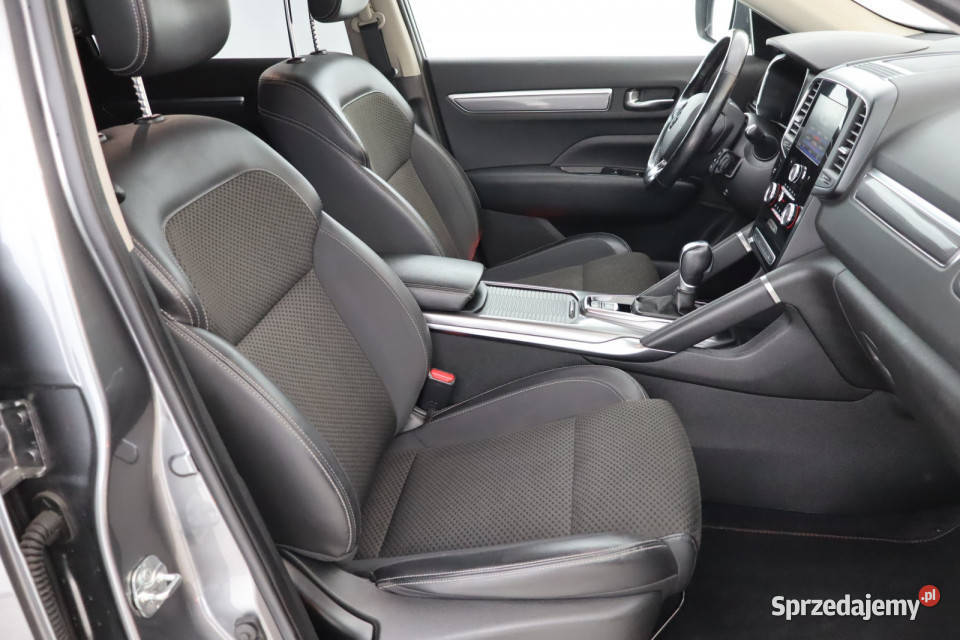 Renault Koleos 20 dCi relingi dachowe sprzedam