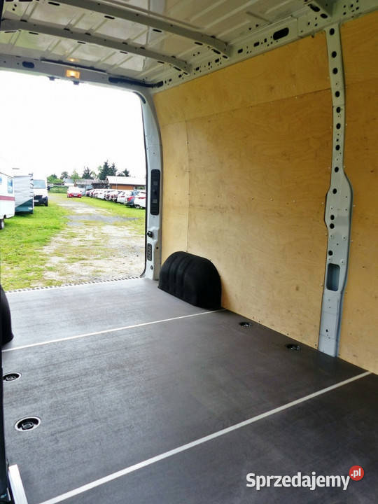 Renault Master 23 dCiL3H2KlimaElektrykaSalon czujnik parkowania Piła
