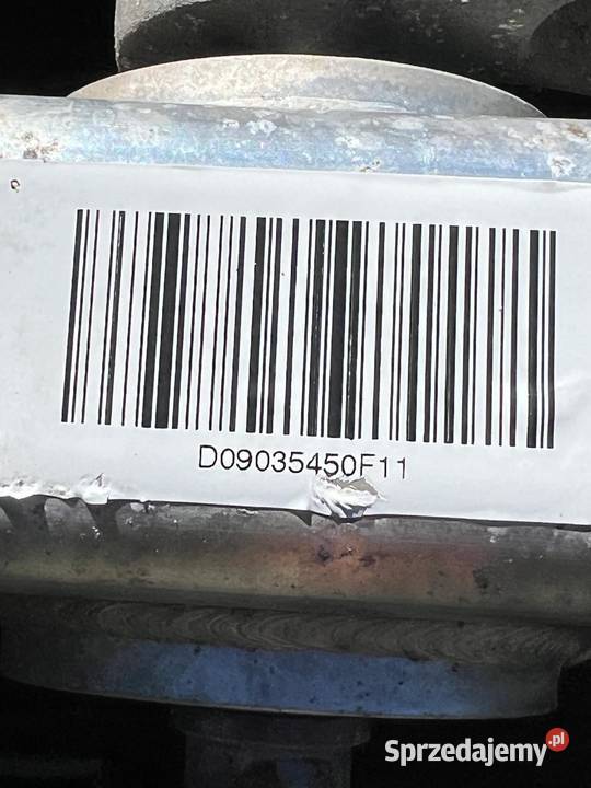 BMW F11 535D XDRIVE ZAWIESZENIE TYŁ TYLNE WÓZEK osobowe Zestawy zawieszenia
