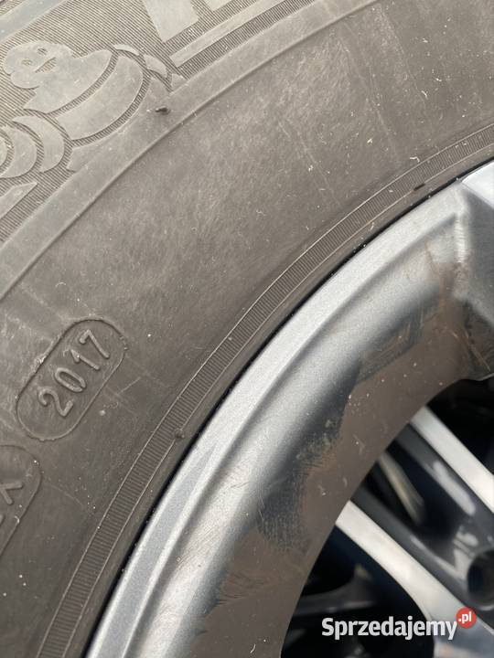 Ducato kamper felgi 16 aluminiowe alufelgi koła Samochodowe