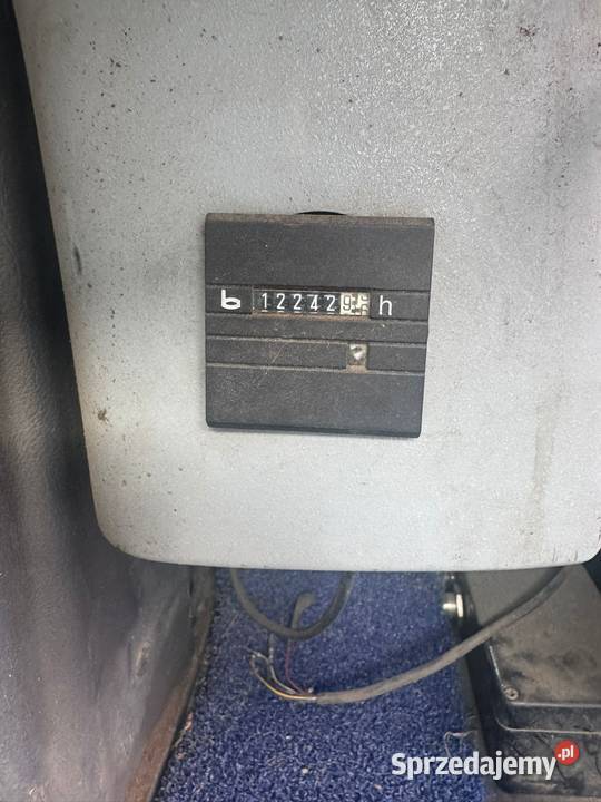 Atlas 160 W SR 2010 Koparka dwudrogowa z Legnica