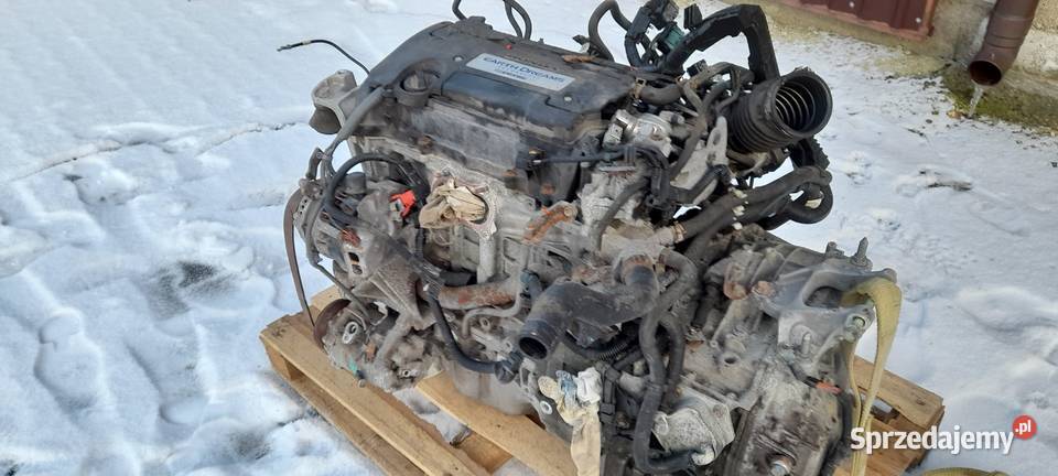 SKRZYNIA BIEGÓW AUTOMATYCZNA HONDA CRV IV 201216 Tykocin