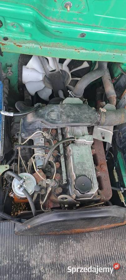 Wózek Widłowy Mitsubishi 25d 25T przesuw boczny świętokrzyskie Sandomierz sprzedam