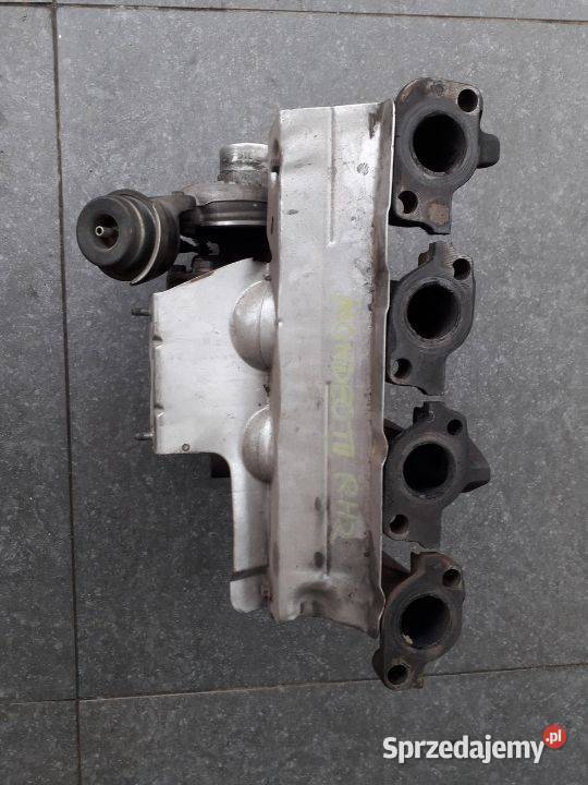 Turbina turbosprężarka Ford Mondeo III RH2 20 świętokrzyskie Włoszczowa