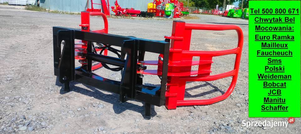 Łyżka Uniwersalna Do Tura Ładowarki świętokrzyskie Radoszyce sprzedam