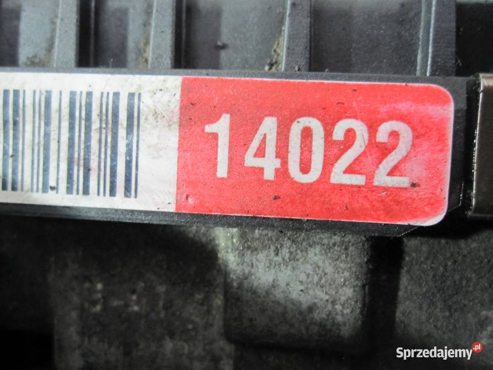 FORD TRANSIT 22 TDCI 116 SRFB SRFA 11r osobowe