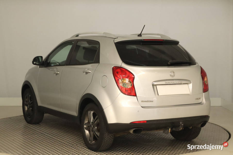 SsangYong Korando 20 eXDi Zabrze sprzedam