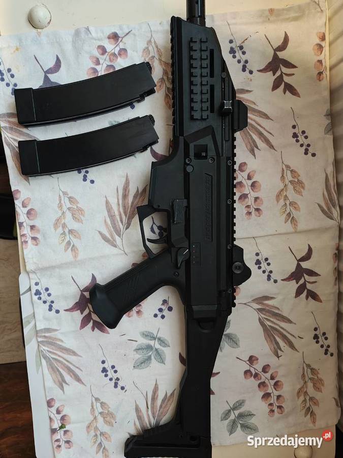 Asg CZ Scorpion 3A1 Konin