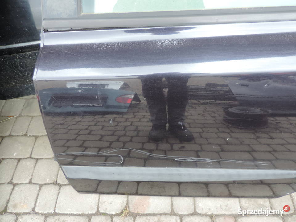 DRZWI LEWY TYŁ FIAT STILO 1 5D HB KOLOR 841A osobowe Drzwi małopolskie Nowy Sącz