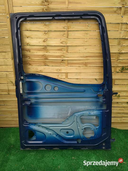 MAN TG3 TGX3 DRZWI LEWE NOWY MODEL 81626302407 sprzedam