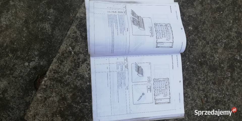 Książka napraw Iveco Daily Kady