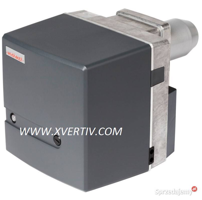 WEISHAUPT palniki Gazowe Olejowe serwis części Kraków sprzedam