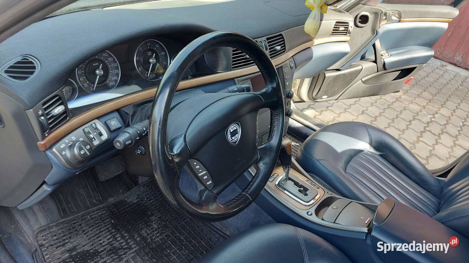 Lancia Thesis 30V6Gaz Białystok