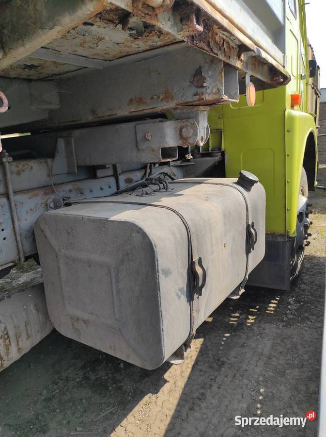 Jelcz W317 wywrotka 7500kg świętokrzyskie