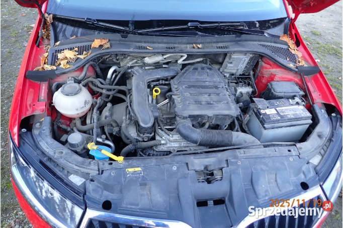 SKODA FABIA 2019 99900 ccm 95 Warszawa