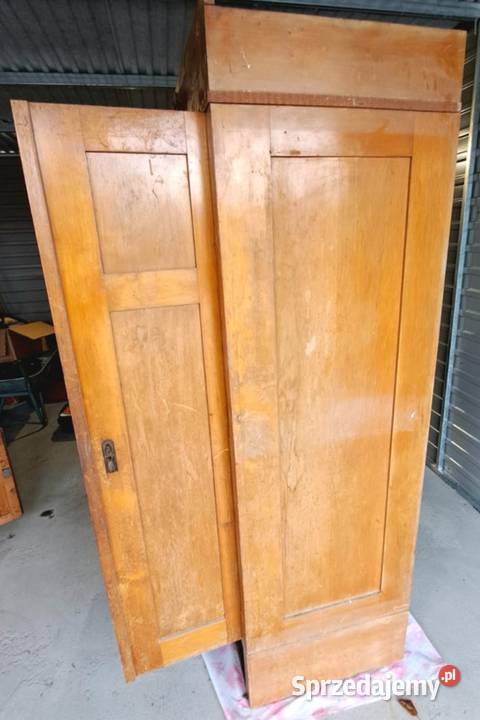 Szafa przedwojenna Wałbrzych