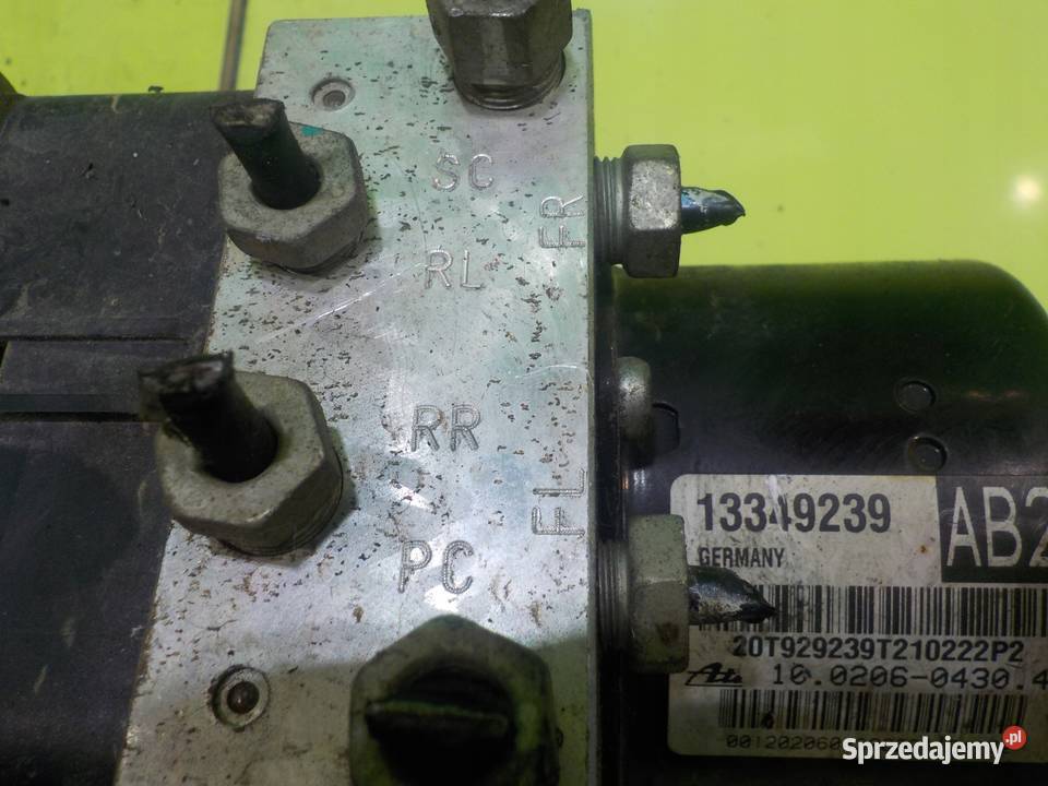 ORLANDO 20 VCDI 11r 5D pompa ABS 13349239 Suków sprzedam