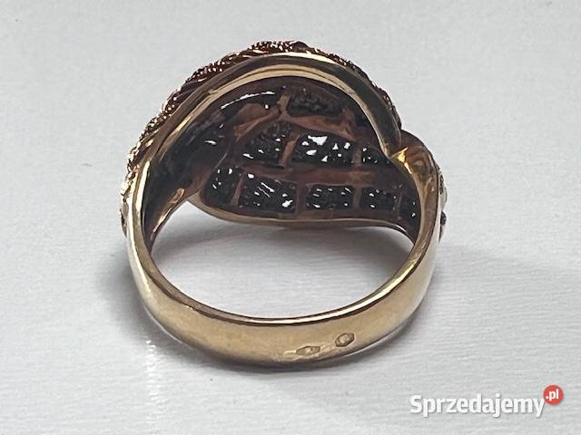 Włoski wybór złoto 750 sprzedam