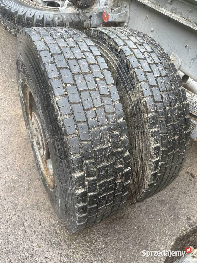 Wywrotka Liaz Matez 4x4 Agrio Wywrotki