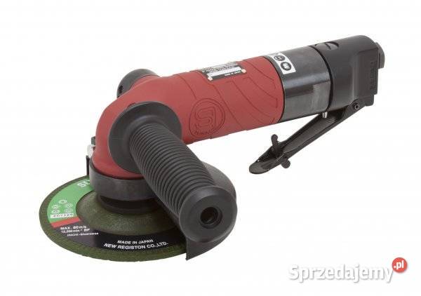 SIAG5E3P SZLIFIERKA KĄTOWA 125mm M14x20 800 W Warka