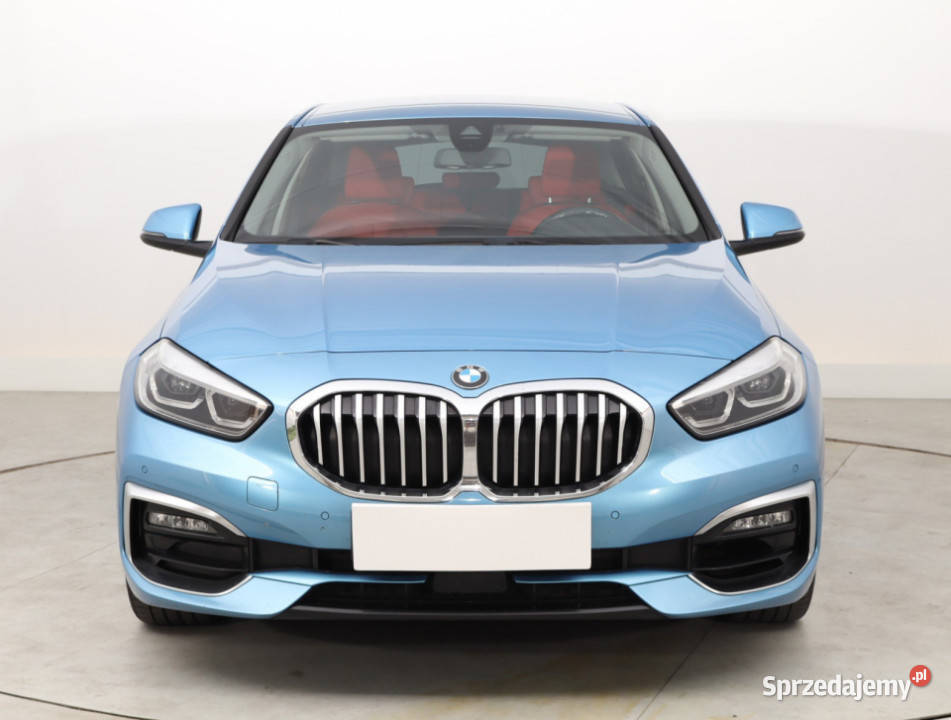 BMW 1 120i centralny zamek Bielany Wrocławskie