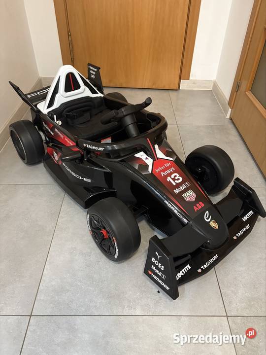 Samochód na akumulator Porsche 12V dziecka Wrocław