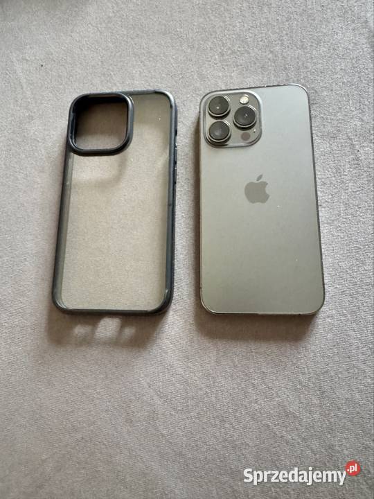 iPhone 13 Pro etui kabel ładujący wielkopolskie