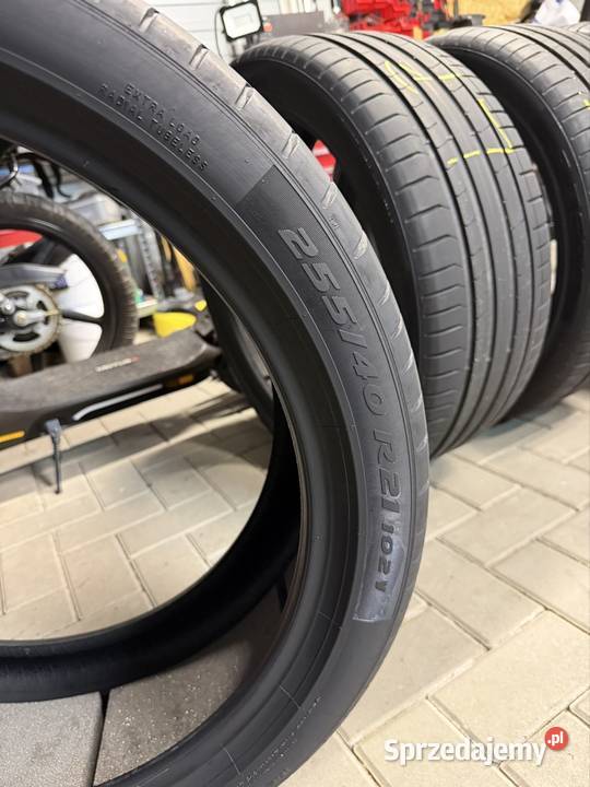 Opony Pirelli p zero 2554021 4 Samochodowe Zambrów