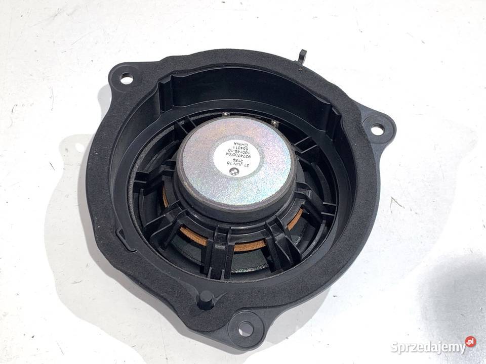 GŁOŚNIKI KOMPLET BMW F48 9275995 Crossover AUDIO