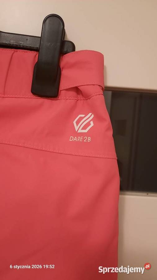 DARE2B spodnie narciarskie dziewczęce damskie