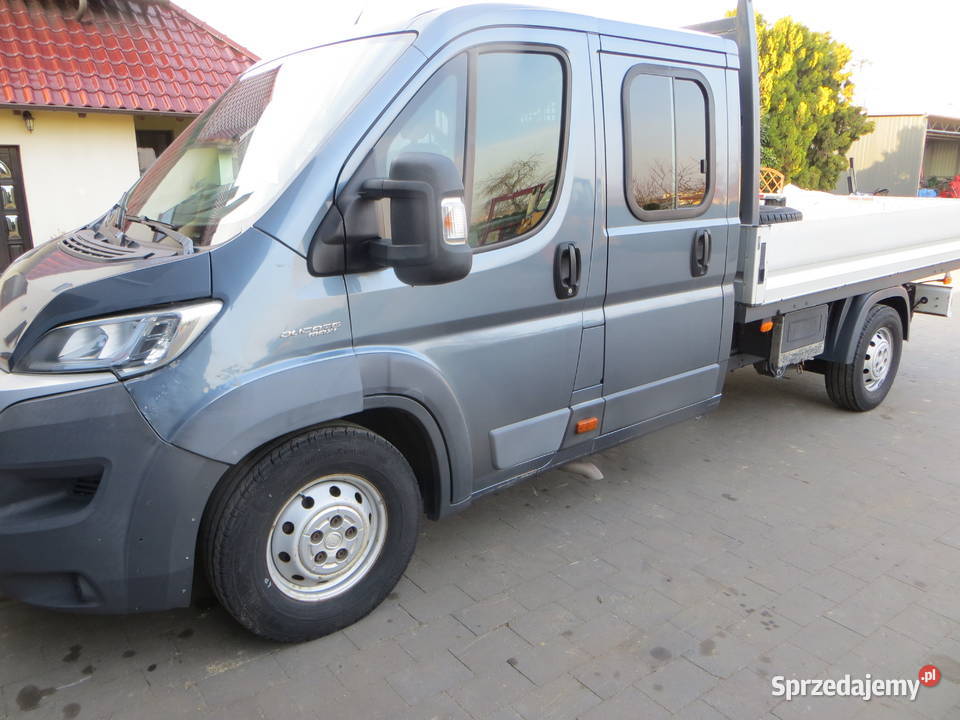 Fiat Ducato 30 Maxi Doka Cielcza