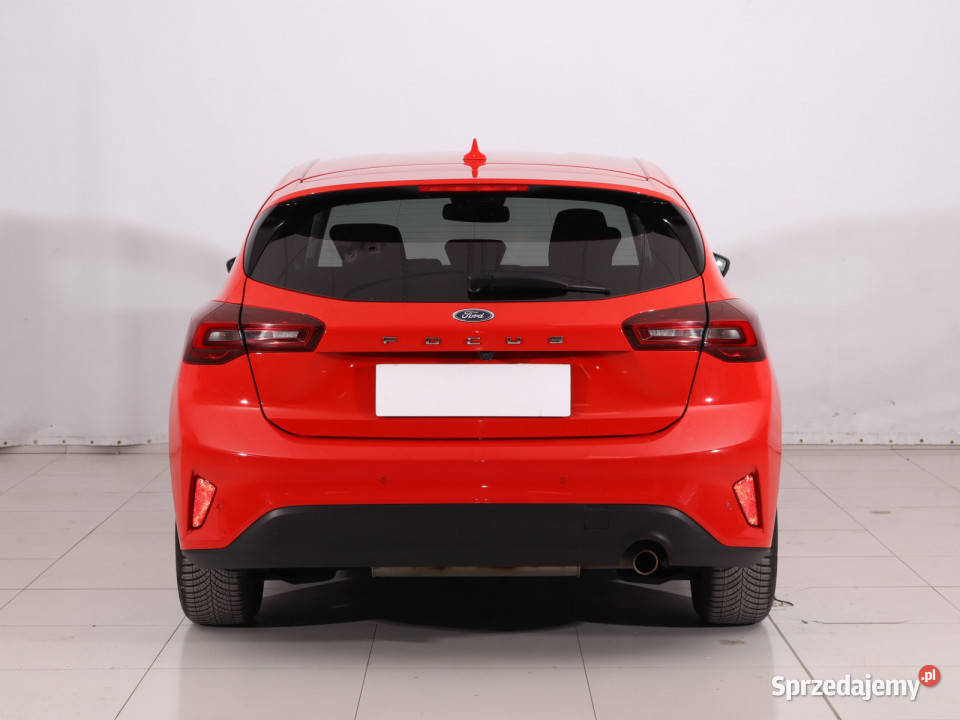 Ford Focus 10 EcoBoost radio Focus Piaseczno sprzedam