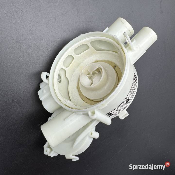 Uszczelniacz pompy myjącej zmywarki Miele