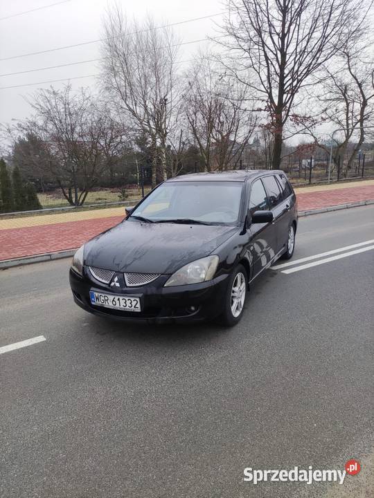 Mitsubishi Lancer VIII kombi LPG