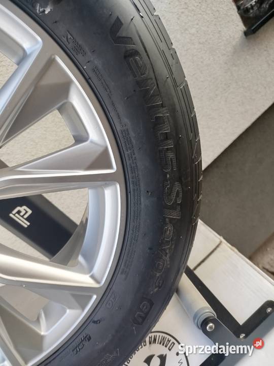 S908 Koła Letnie Uzywane 18 5x112 2355518 Audi śląskie Bąków