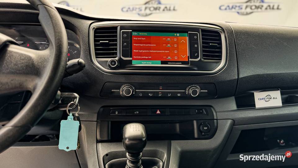 Citron Jumpy L3H1 2021 Zadbany nieuszkodzony podkarpackie Rzeszów