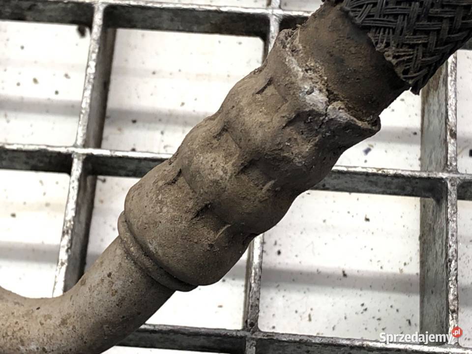 RURKA KLIMATYZACJI FORD FOCUS III 20 162