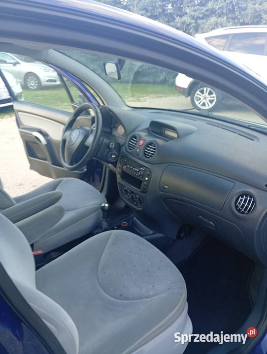Citroen c3 benzyna klima ładny Zarejestrowany w Polsce