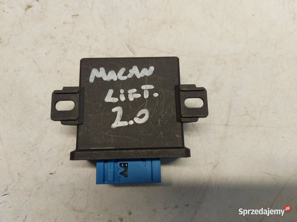 Porsche Macan LIFT 95B Moduł sterownik lamp osobowe